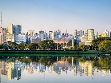 Zdjęcie kierunku: Sao Paulo